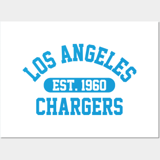 LSAG Chargers Super Bowl Posters and Art